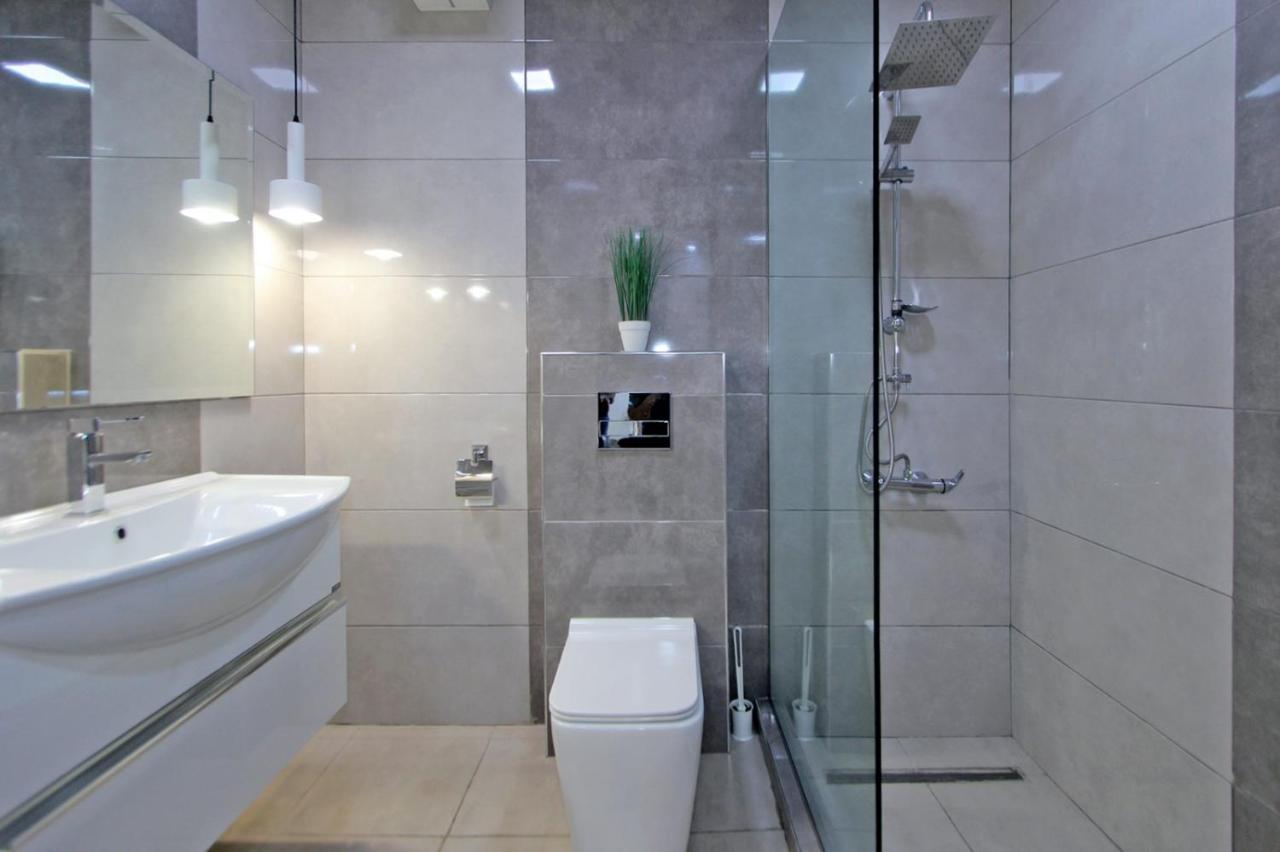 Appartment Lux Erévan Extérieur photo