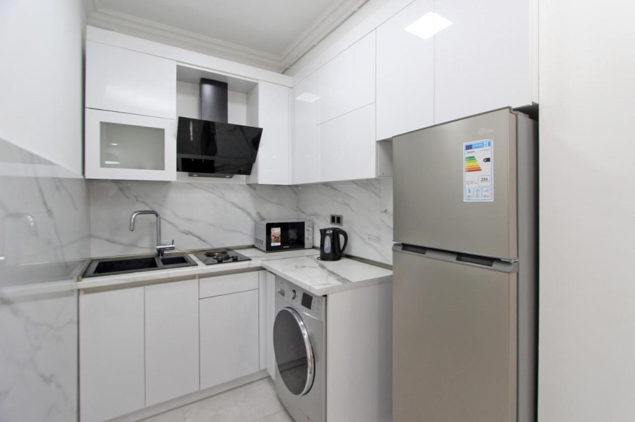 Appartment Lux Erévan Extérieur photo