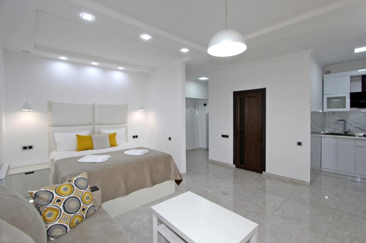 Appartment Lux Erévan Extérieur photo