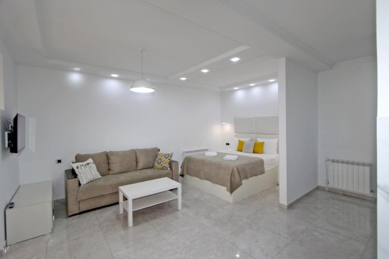 Appartment Lux Erévan Extérieur photo