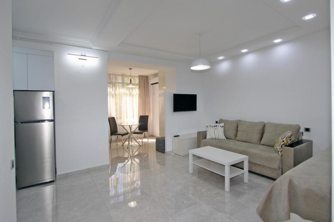 Appartment Lux Erévan Extérieur photo
