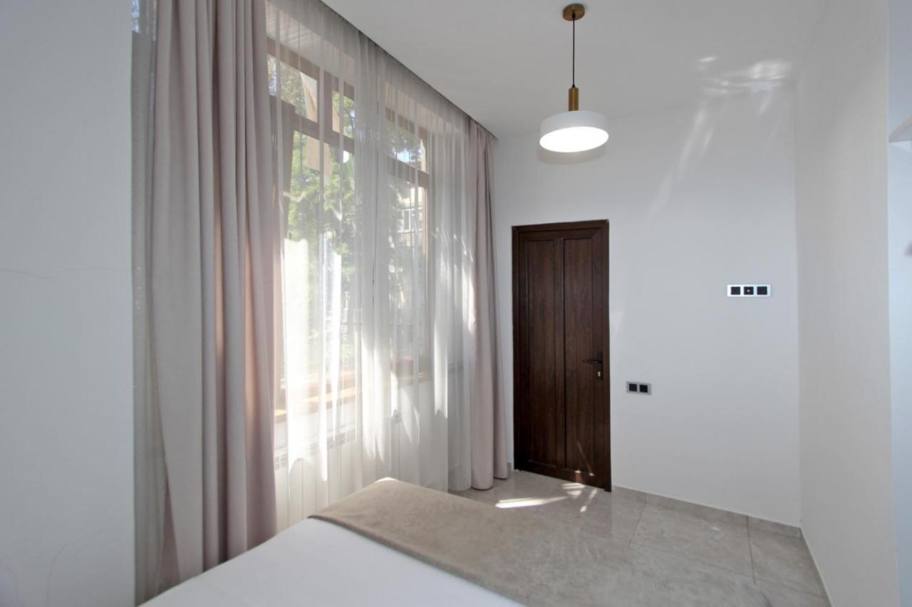 Appartment Lux Erévan Extérieur photo