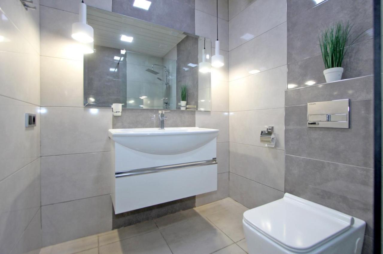 Appartment Lux Erévan Extérieur photo